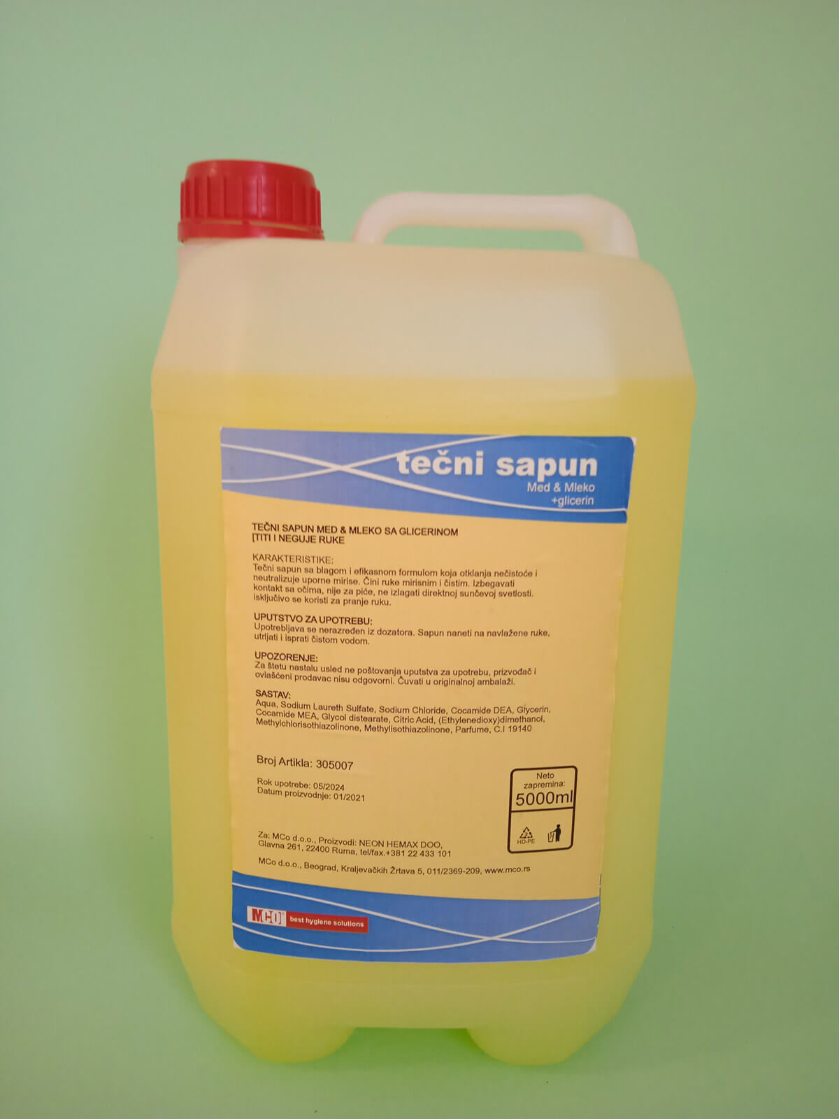 Tečni-sapun-med-i-meko-sa-glicerinom-5l